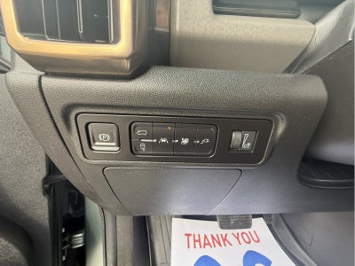 2024 GMC HUMMER EV SUV 3X