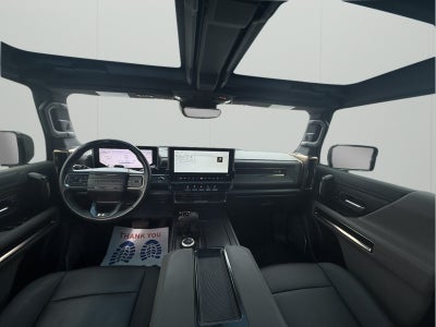 2024 GMC HUMMER EV SUV 3X