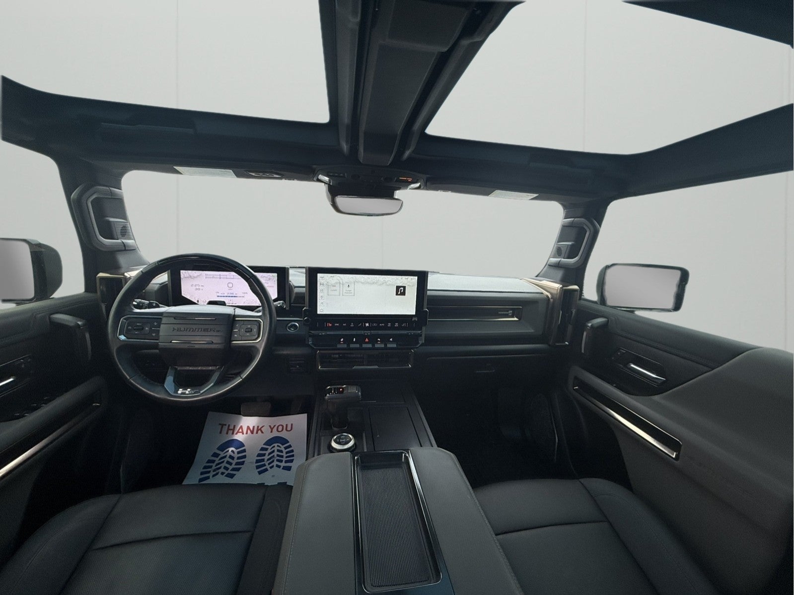 2024 GMC HUMMER EV SUV 3X