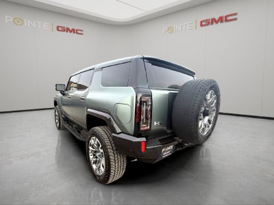2024 GMC HUMMER EV SUV 3X