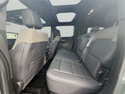 2024 GMC HUMMER EV SUV 3X