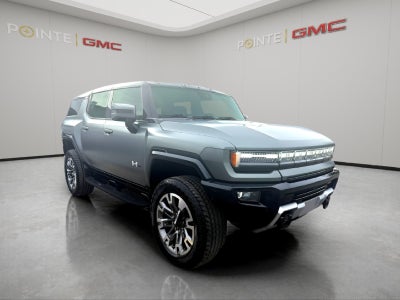 2024 GMC HUMMER EV SUV 3X