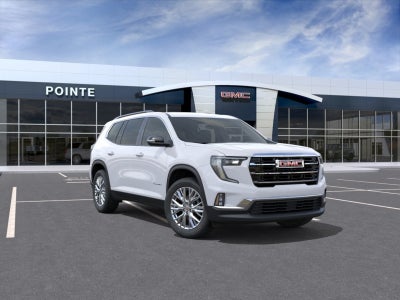 2027 GMC Acadia Elevation