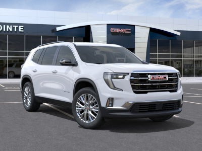 2027 GMC Acadia Elevation