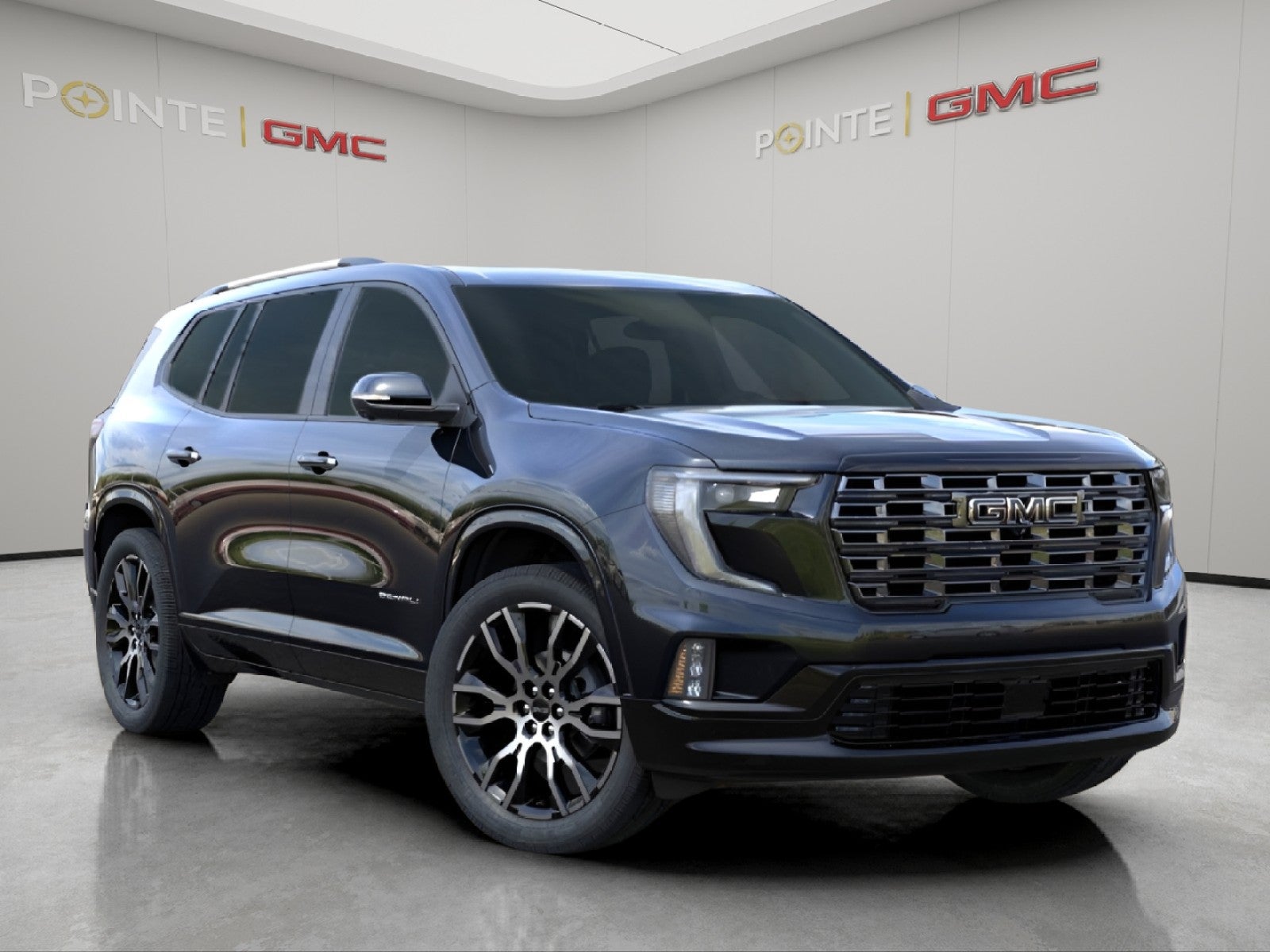 2026 GMC Acadia Denali Ultimate