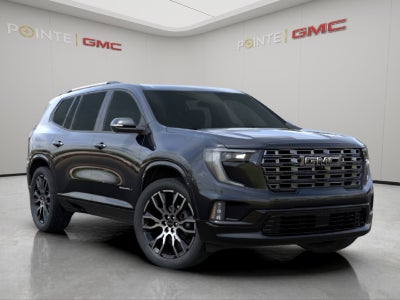 2026 GMC Acadia Denali Ultimate