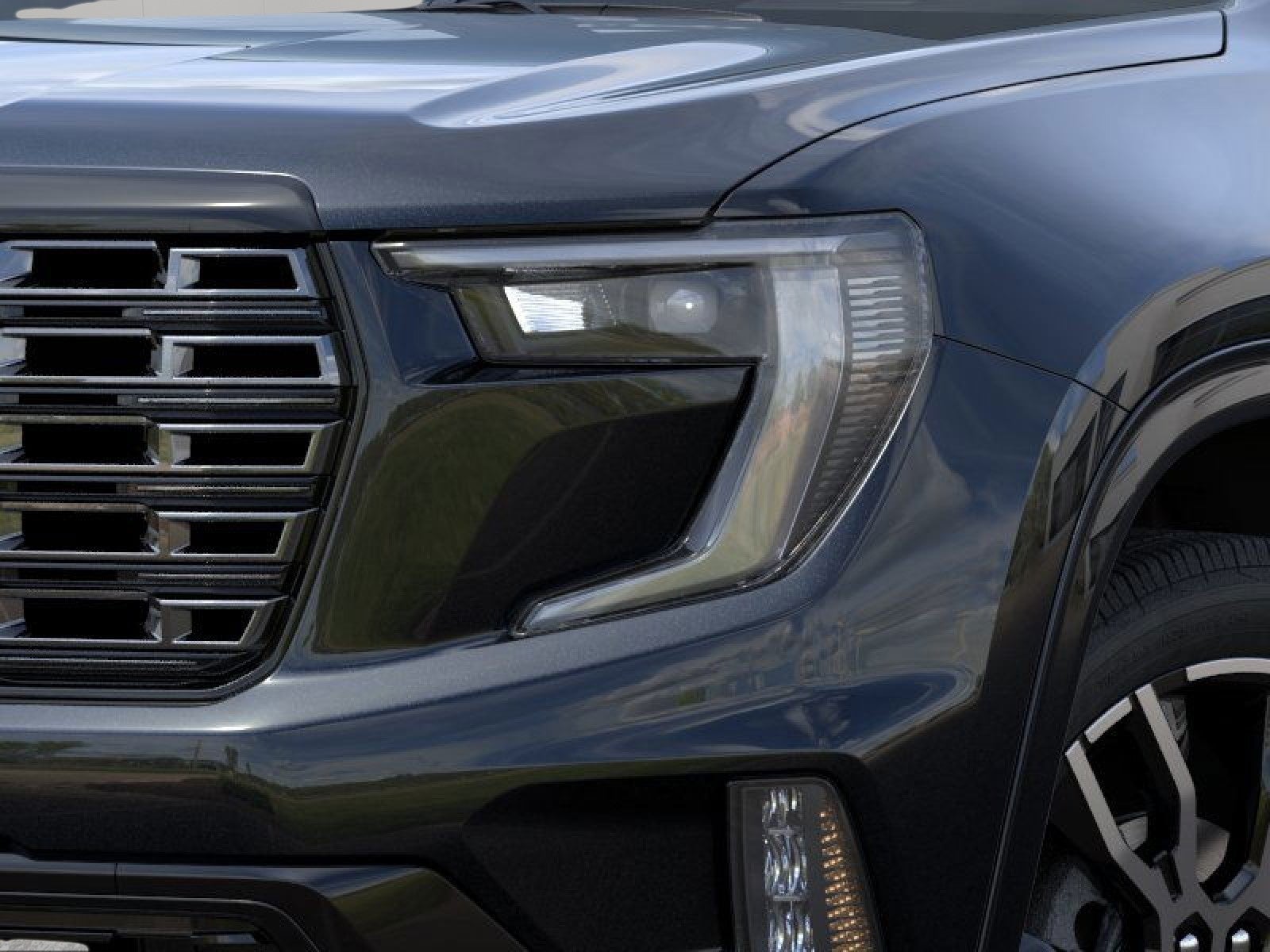 2026 GMC Acadia Denali Ultimate