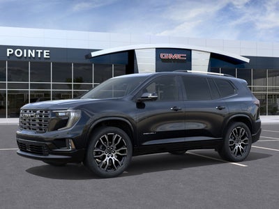 2026 GMC Acadia Denali Ultimate