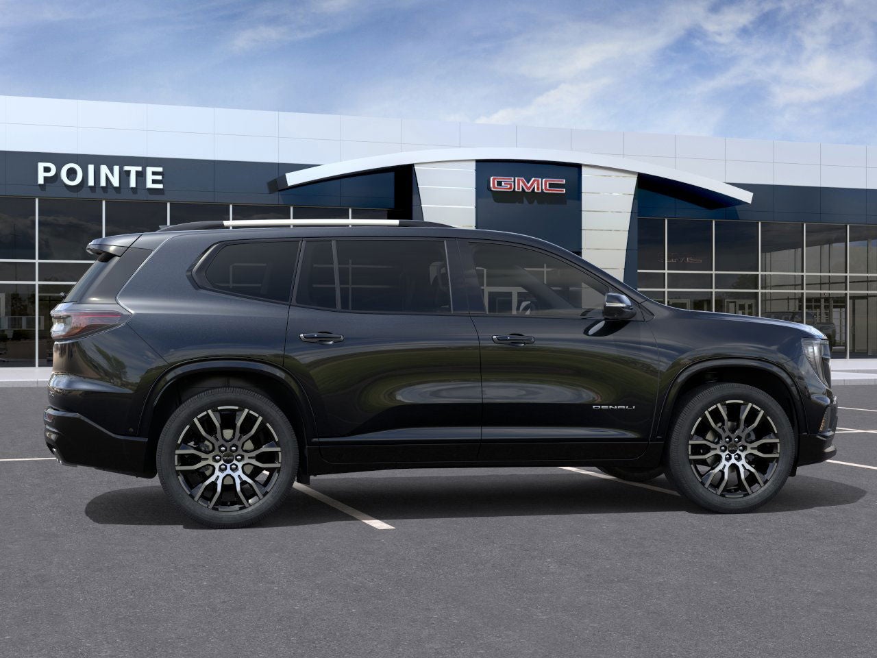 2026 GMC Acadia Denali Ultimate