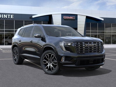 2026 GMC Acadia Denali Ultimate