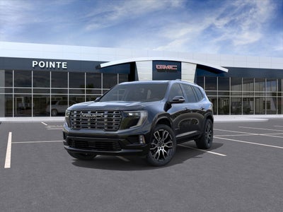 2026 GMC Acadia Denali Ultimate