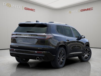 2026 GMC Acadia Denali Ultimate