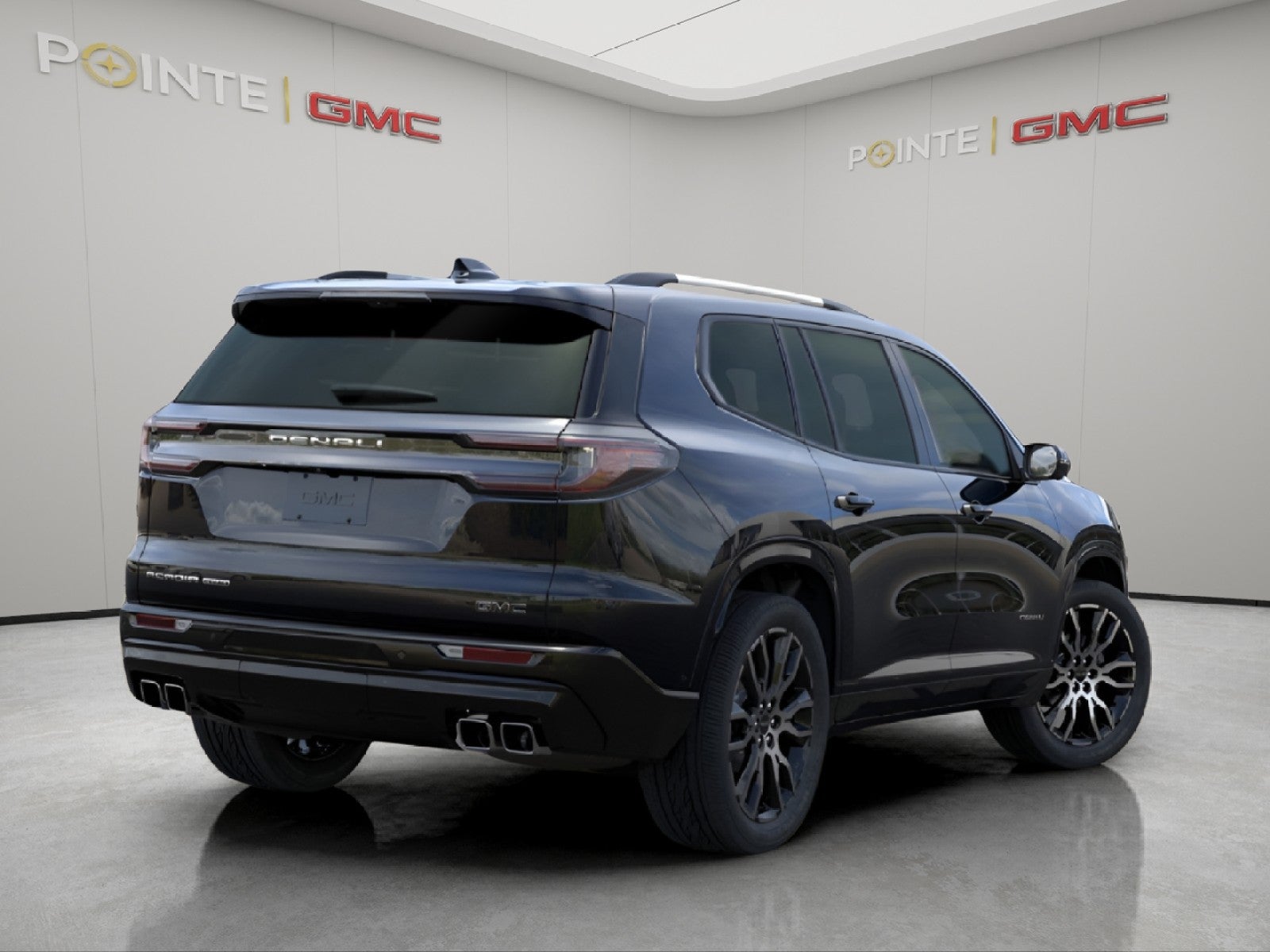 2026 GMC Acadia Denali Ultimate