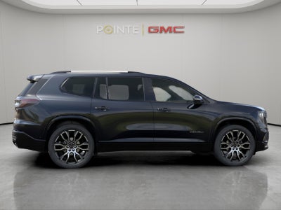 2026 GMC Acadia Denali Ultimate
