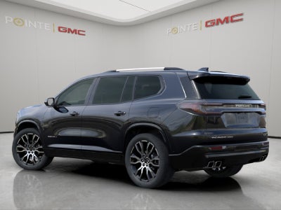 2026 GMC Acadia Denali Ultimate