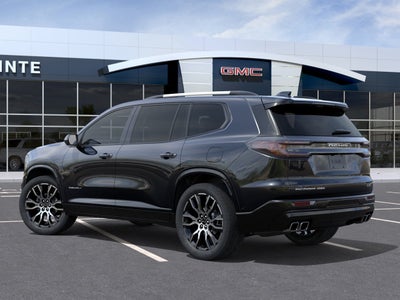 2026 GMC Acadia Denali Ultimate