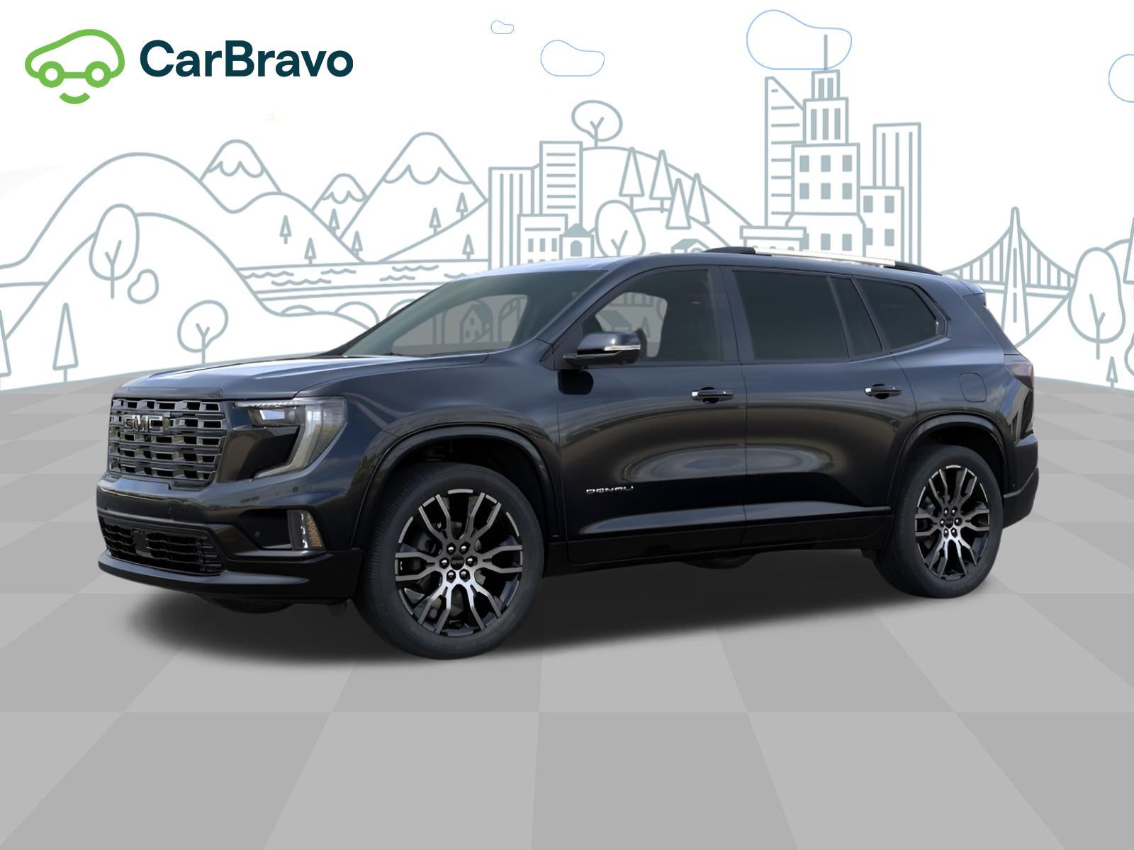 2026 GMC Acadia Denali Ultimate