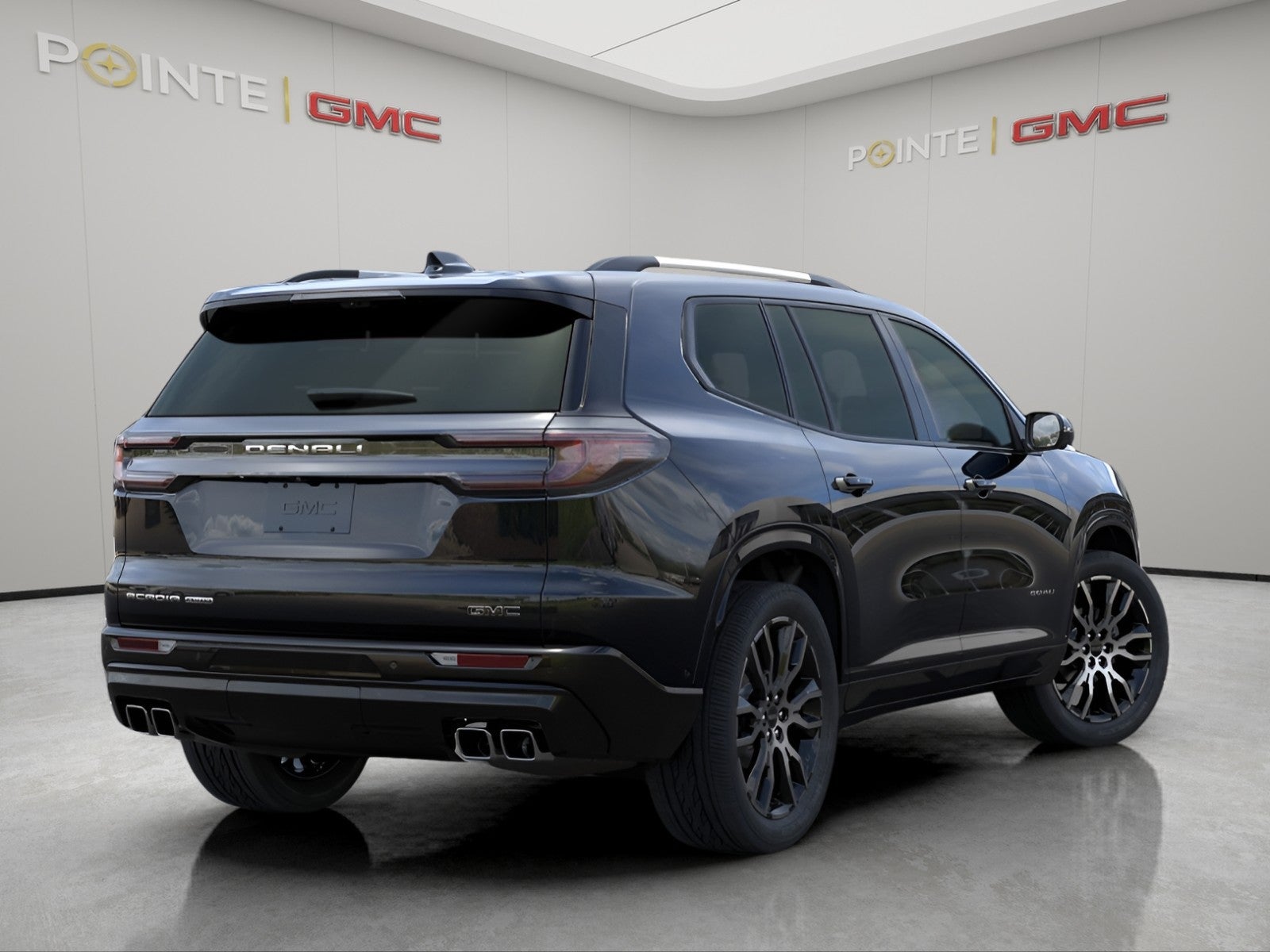 2026 GMC Acadia Denali Ultimate