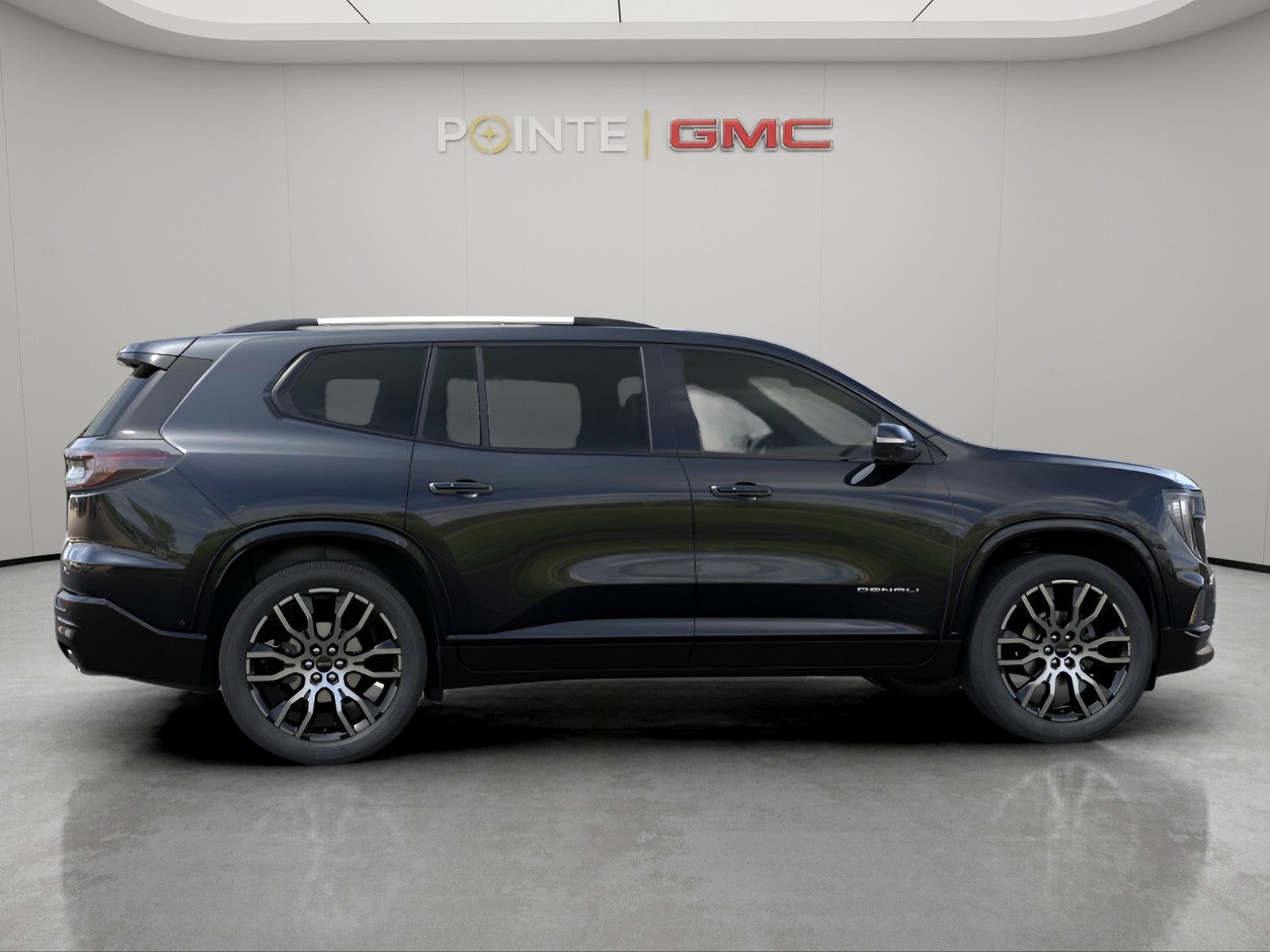 2026 GMC Acadia Denali Ultimate