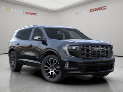 2026 GMC Acadia Denali Ultimate