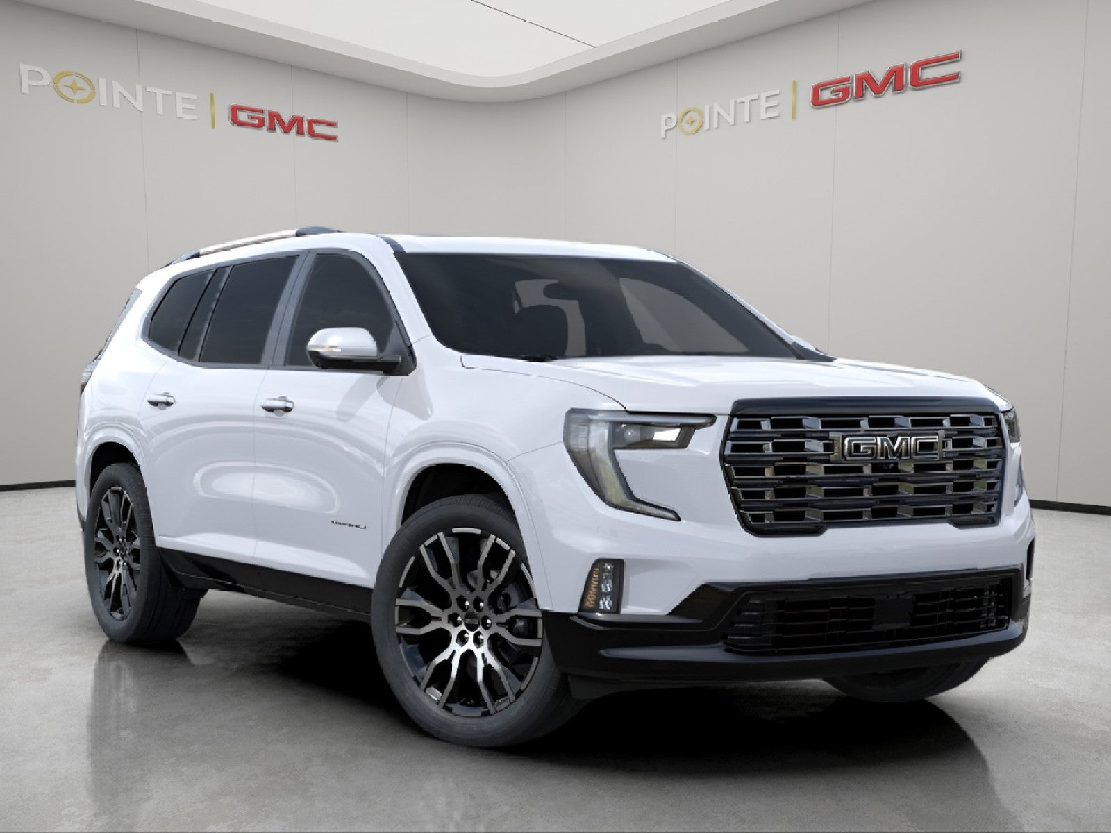 2026 GMC Acadia Denali Ultimate
