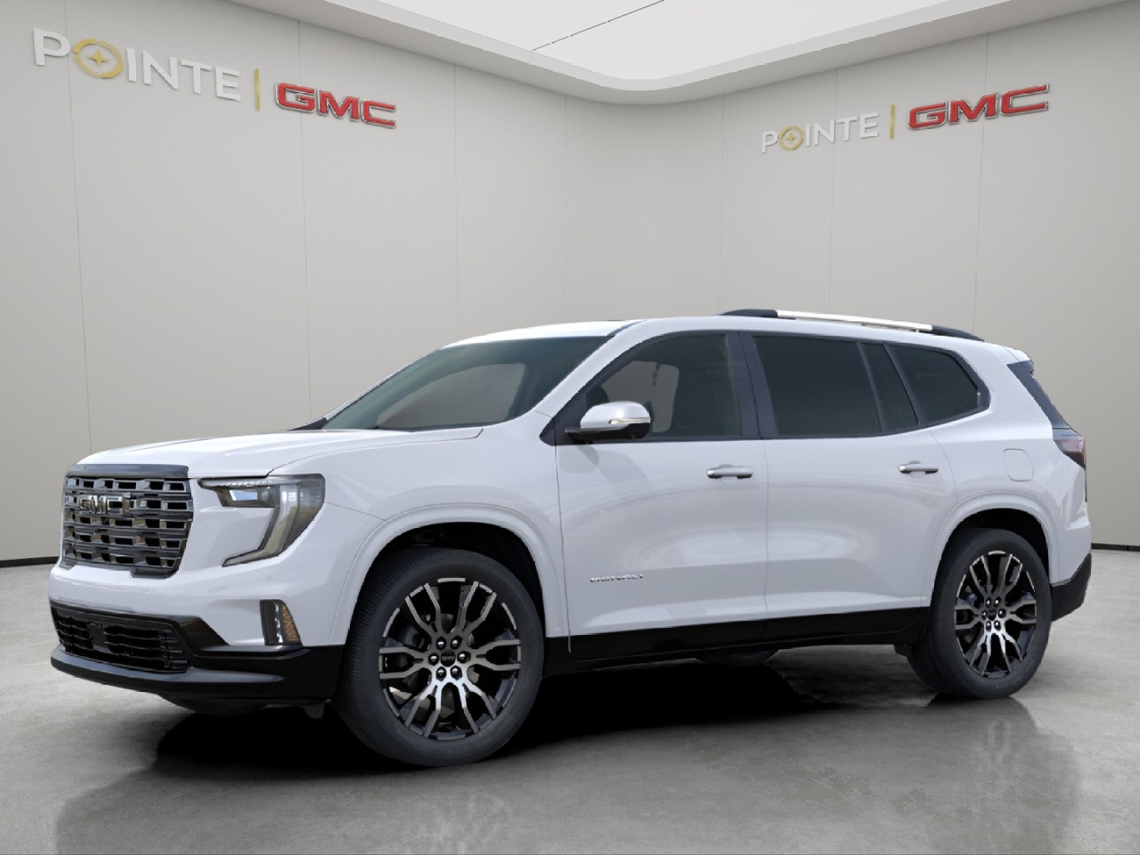 2026 GMC Acadia Denali Ultimate