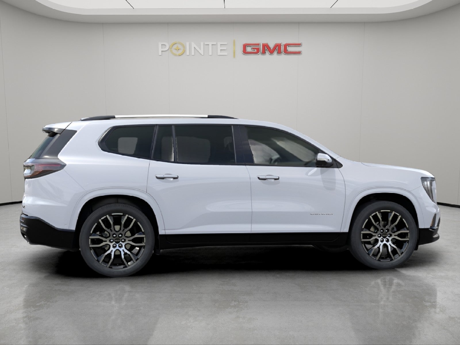 2026 GMC Acadia Denali Ultimate