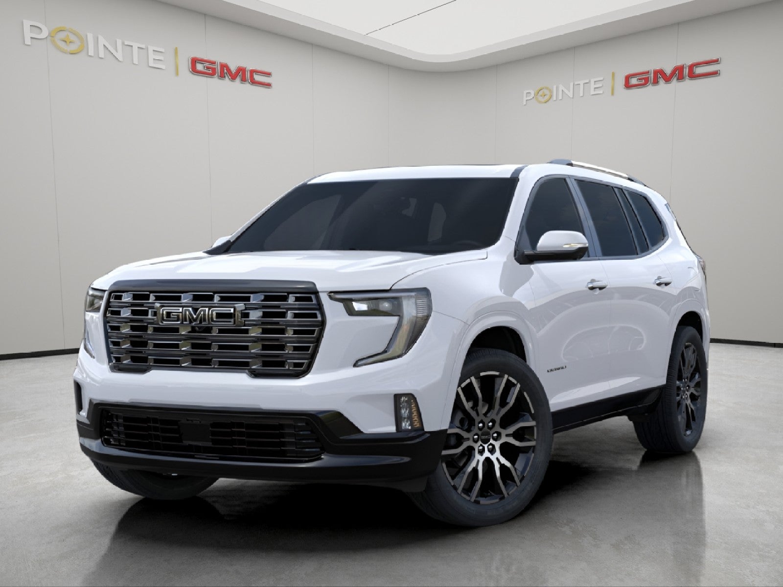 2026 GMC Acadia Denali Ultimate