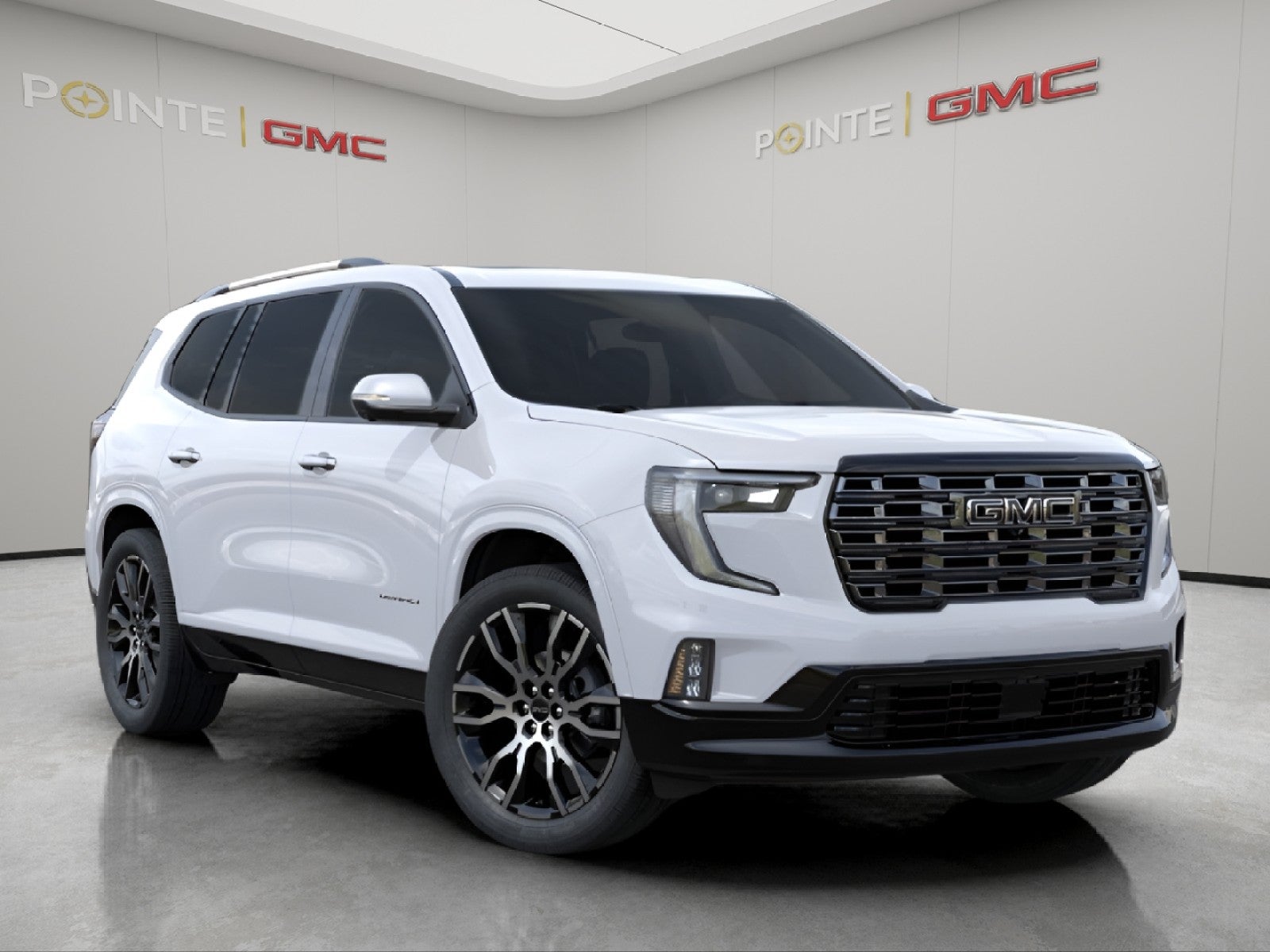 2026 GMC Acadia Denali Ultimate