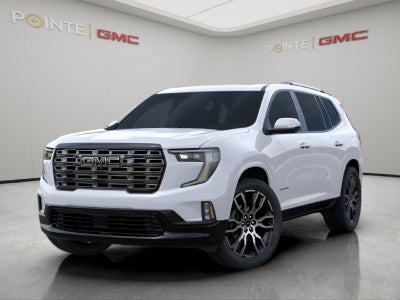 2026 GMC Acadia Denali Ultimate
