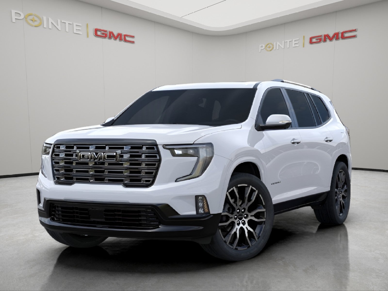 2026 GMC Acadia Denali Ultimate