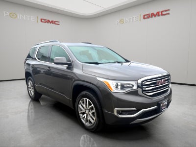 2019 GMC Acadia SLE
