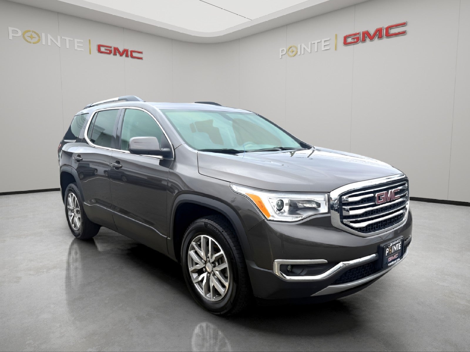 2019 GMC Acadia SLE