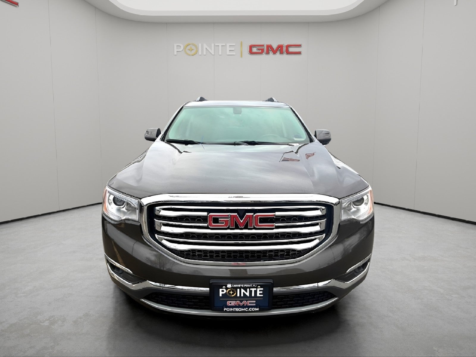 2019 GMC Acadia SLE