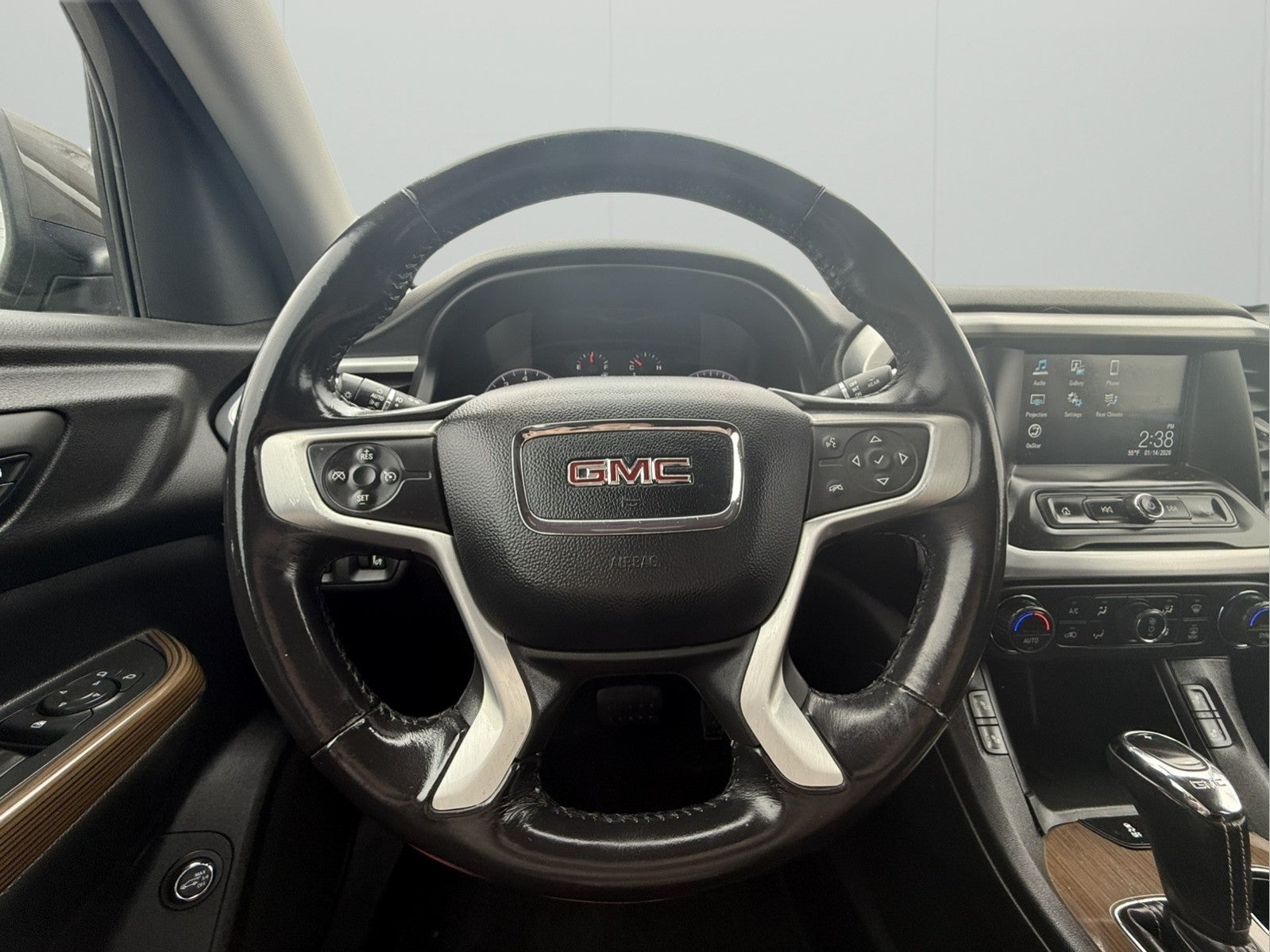 2019 GMC Acadia SLE
