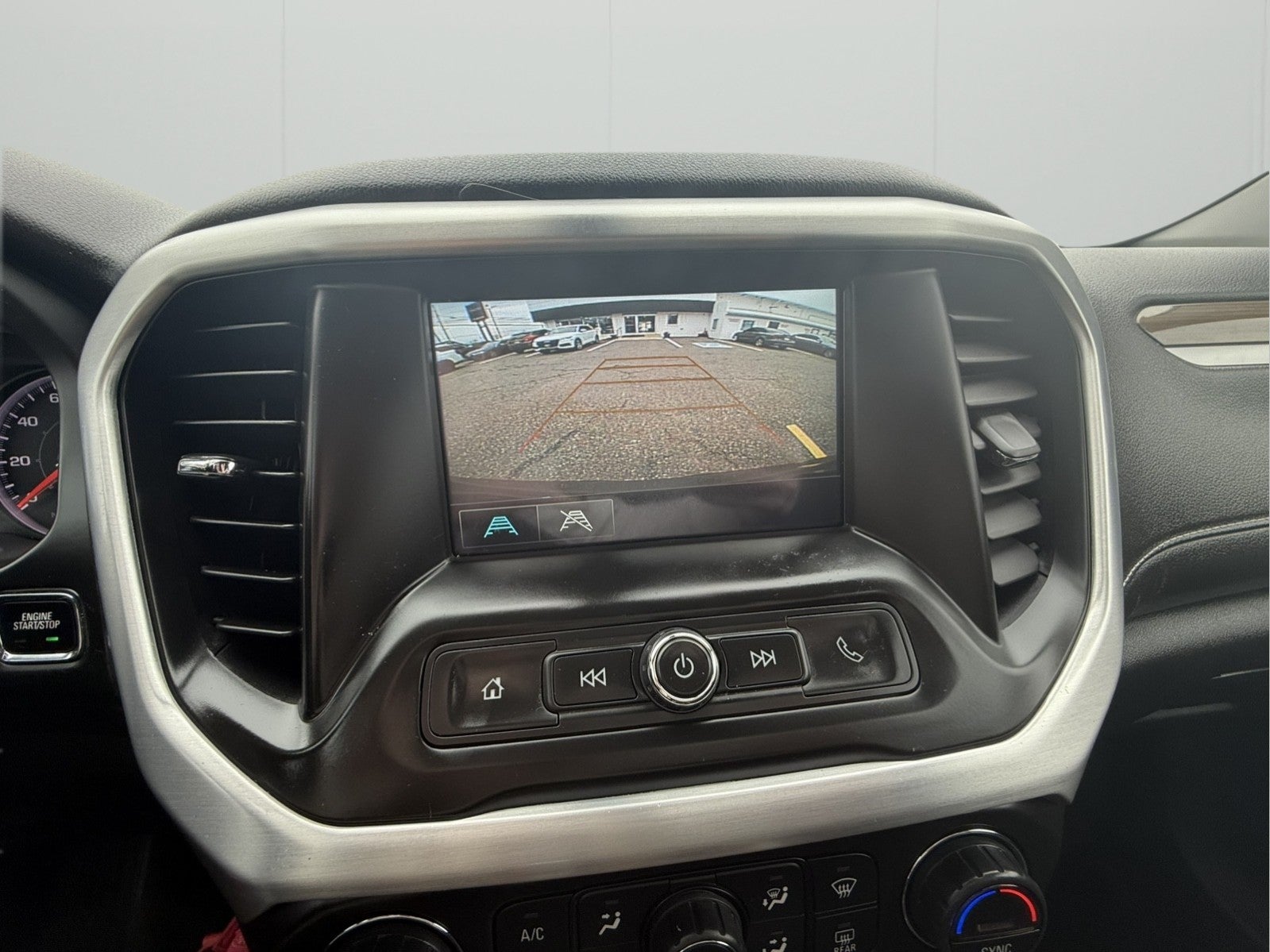 2019 GMC Acadia SLE