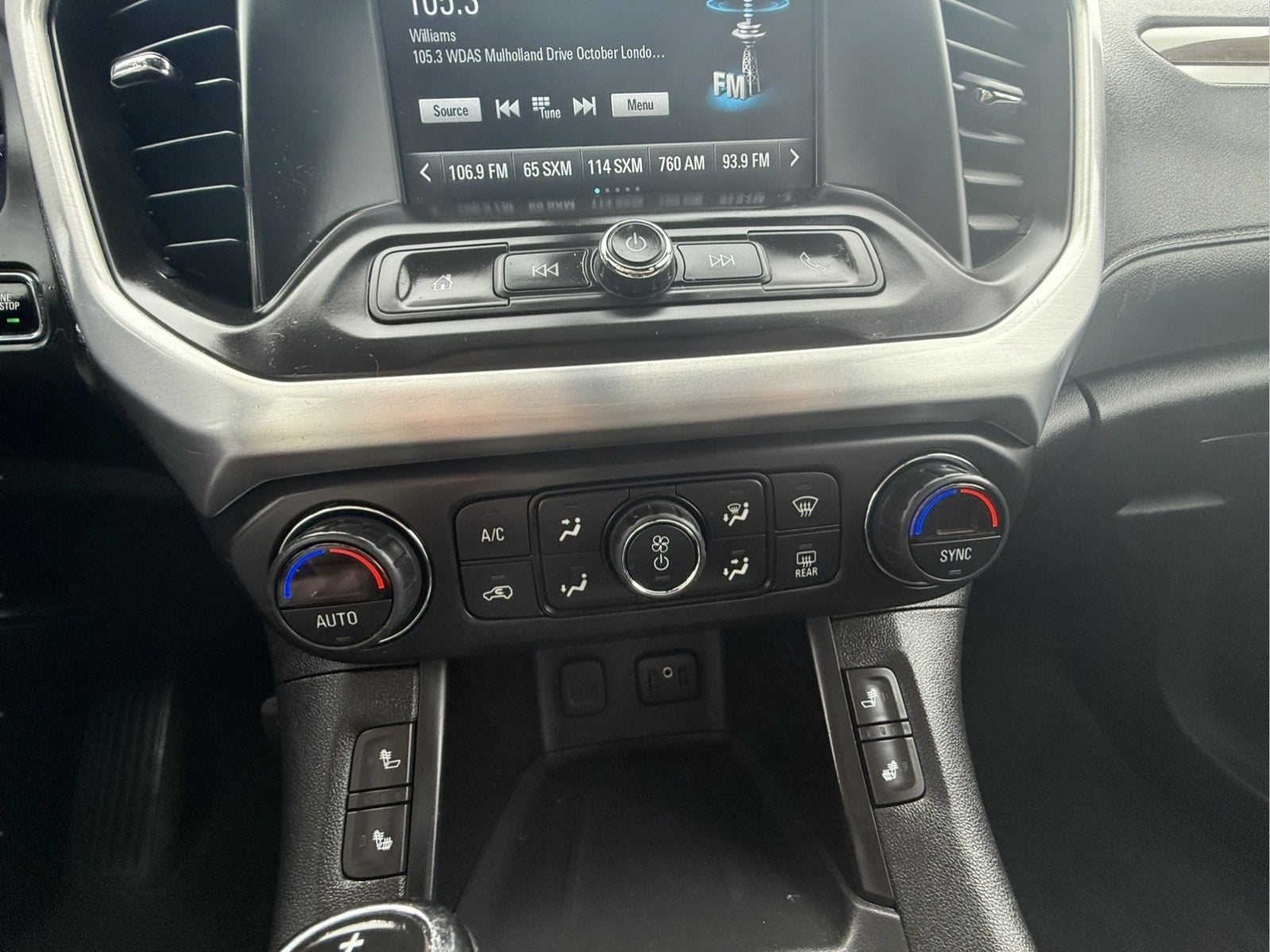 2019 GMC Acadia SLE