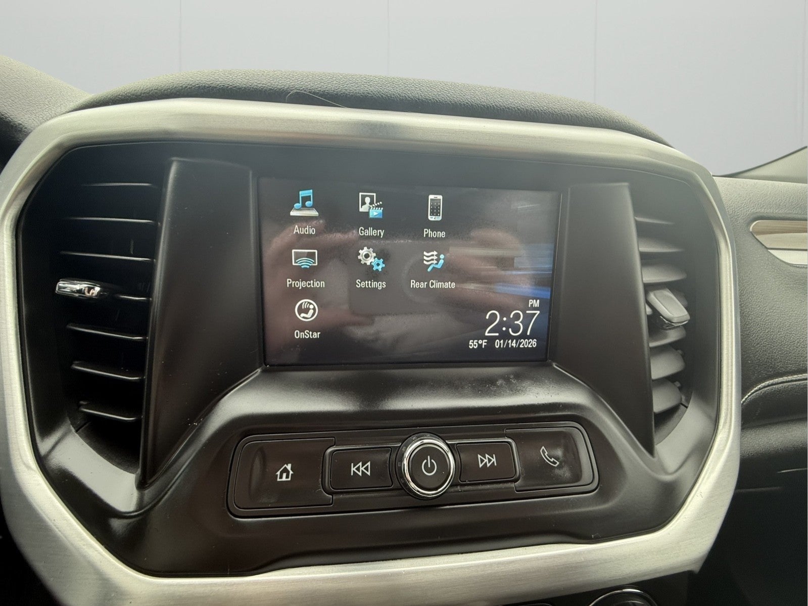 2019 GMC Acadia SLE