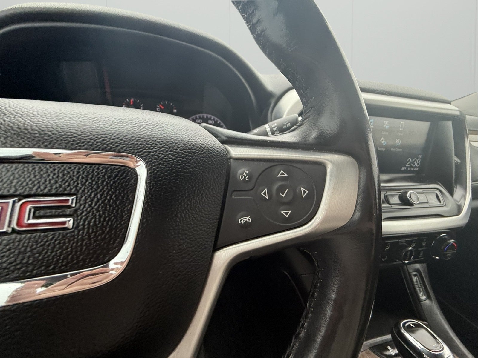 2019 GMC Acadia SLE