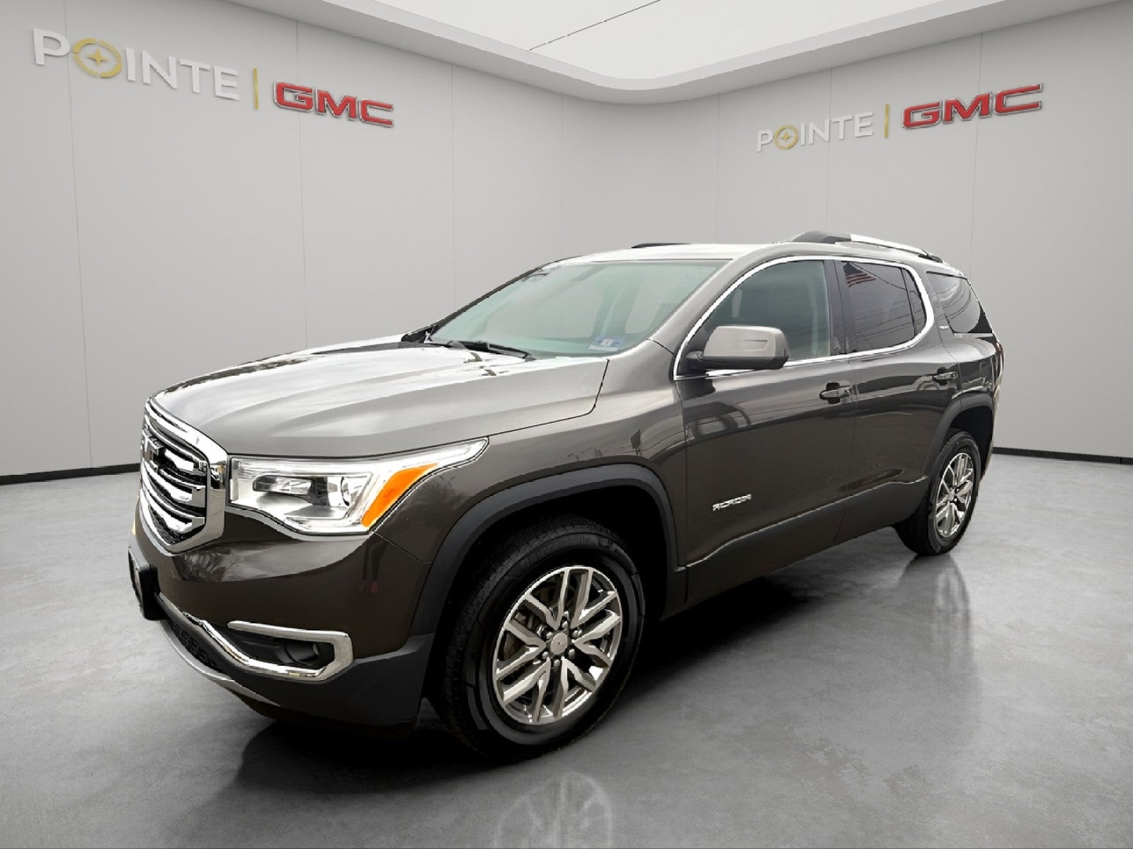 2019 GMC Acadia SLE