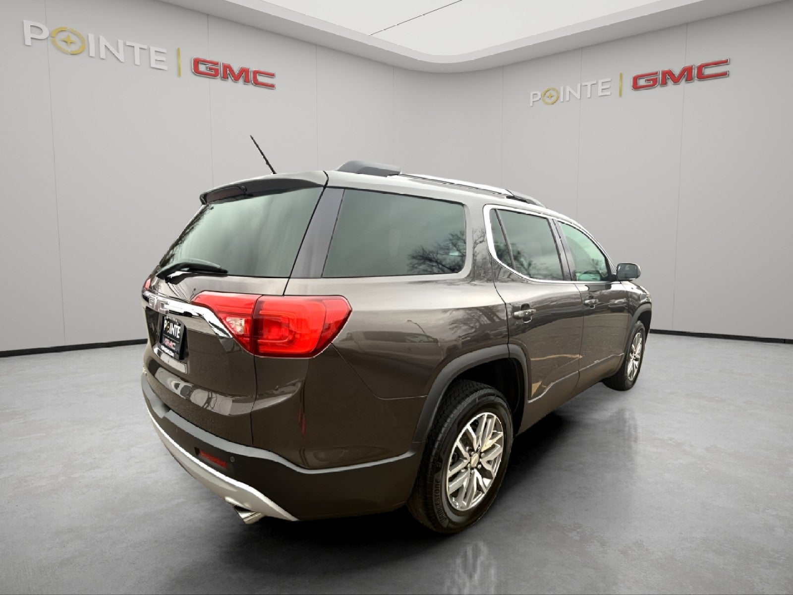 2019 GMC Acadia SLE