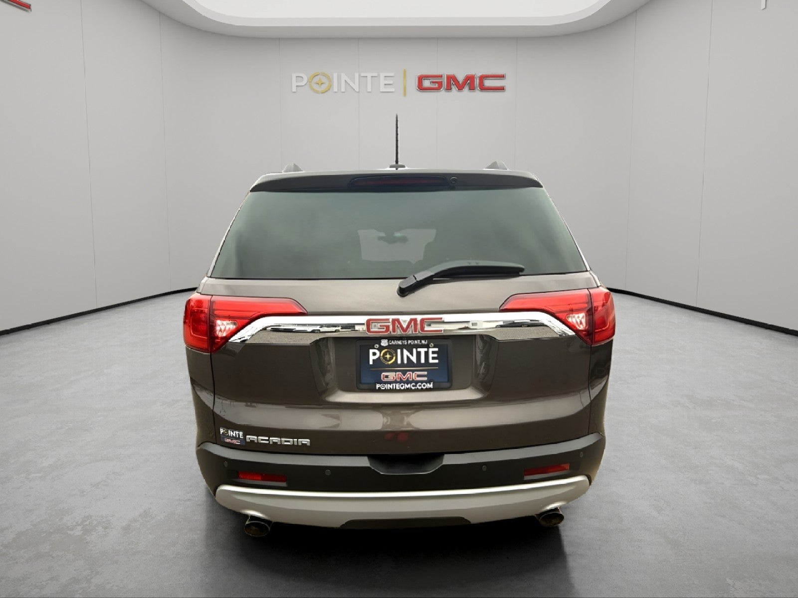 2019 GMC Acadia SLE