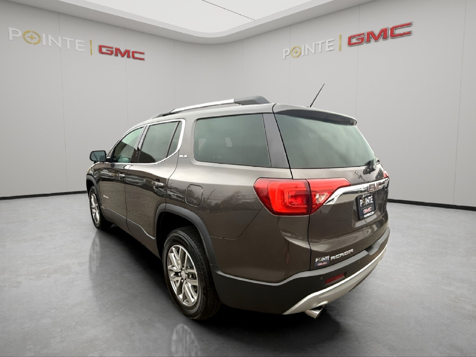 2019 GMC Acadia SLE