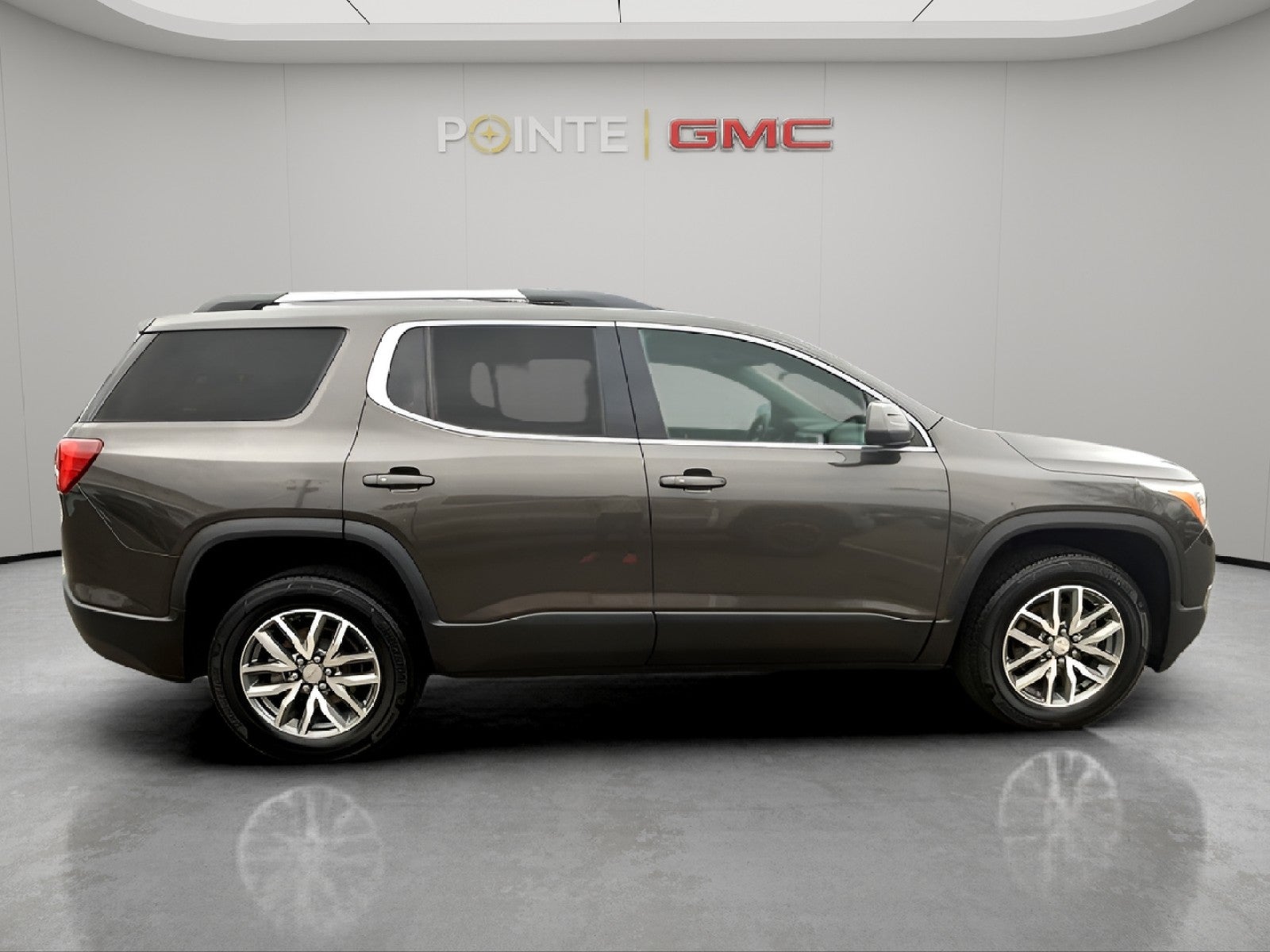 2019 GMC Acadia SLE