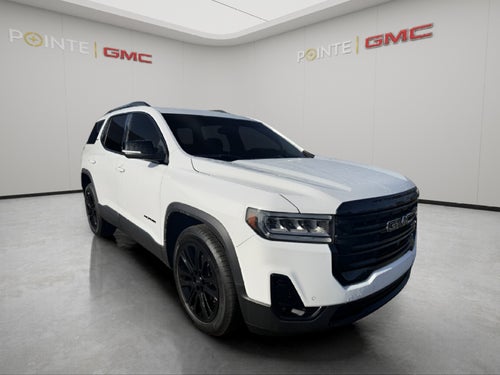 2022 GMC Acadia SLT