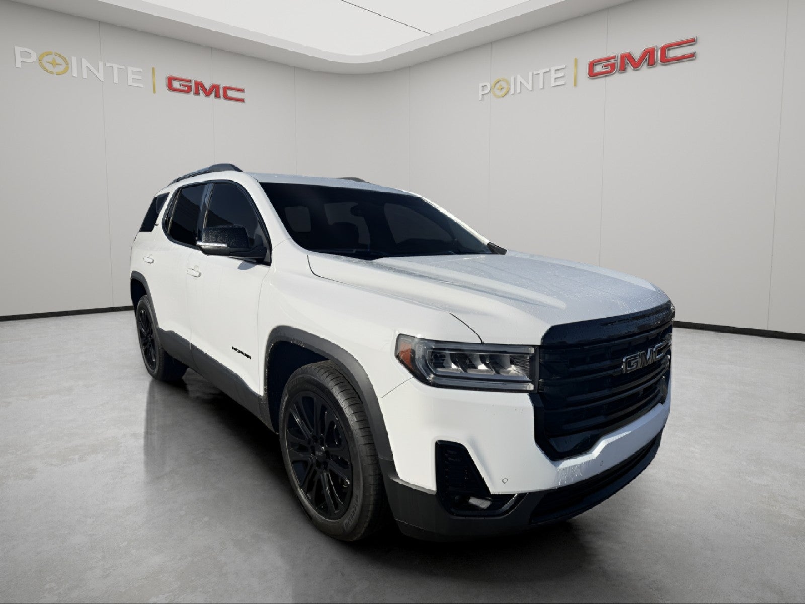 2022 GMC Acadia SLT