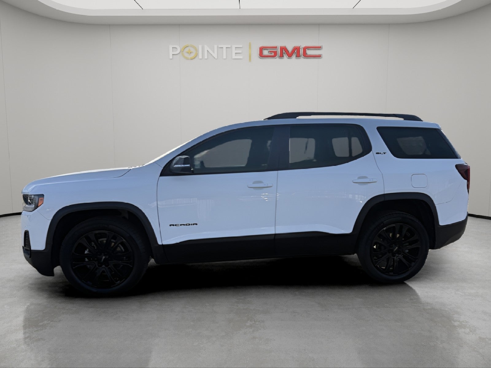 2022 GMC Acadia SLT