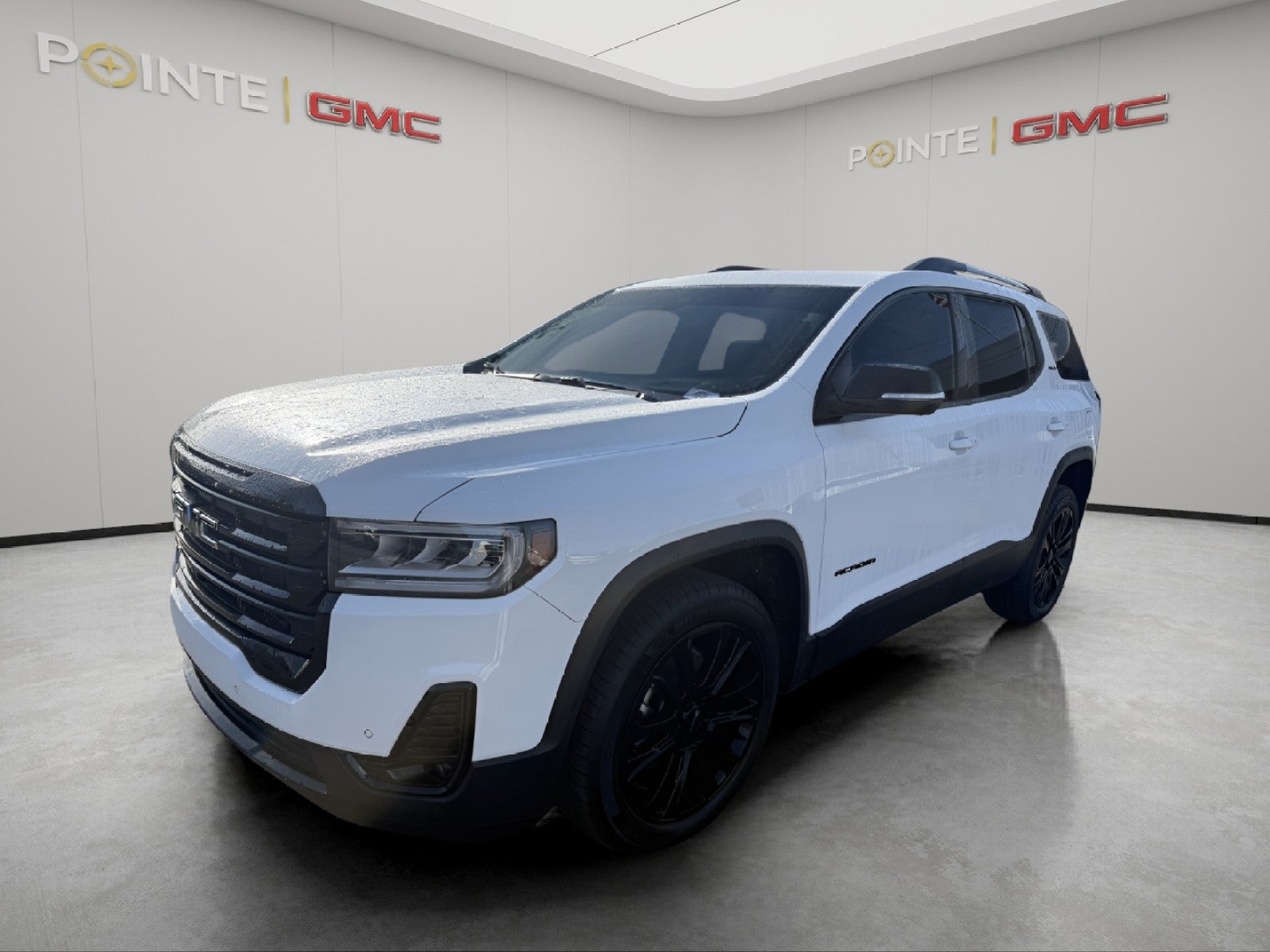 2022 GMC Acadia SLT