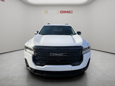 2022 GMC Acadia SLT