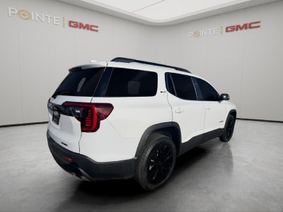 2022 GMC Acadia SLT